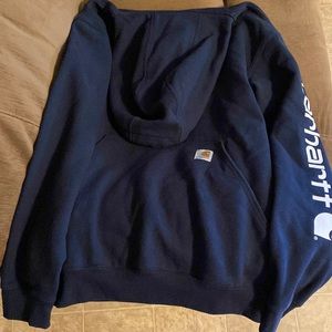 Men’s carharrt hoodie